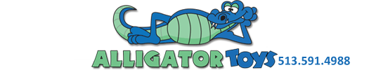 Alligator Toys